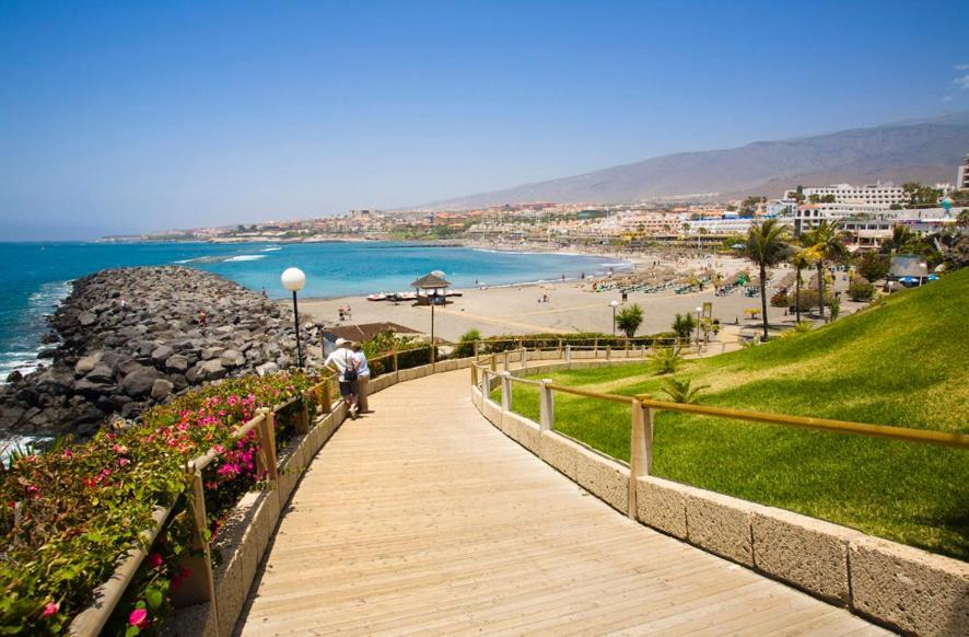 Royal Ocean View - Top Localization Costa Adeje  Exterior foto